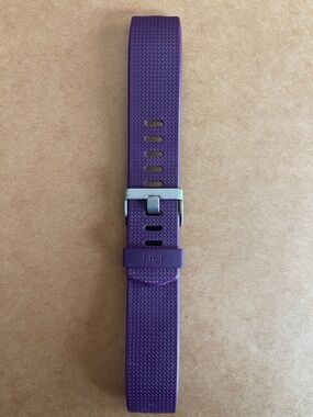 Fitbit Charge 2 Purple Band Size Small